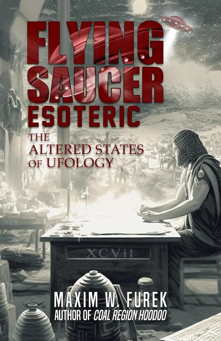 Flying Saucer Esoteric