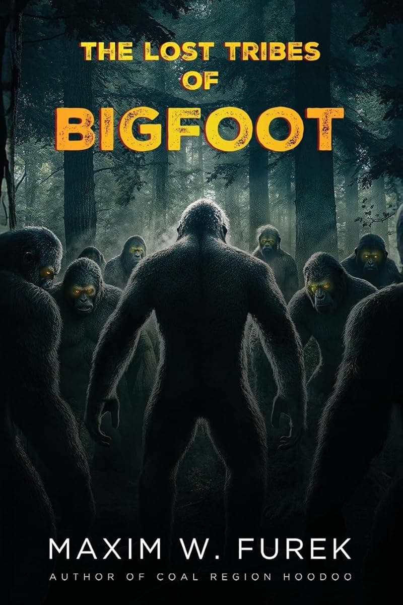 The Lost Tribes of Bigfoot