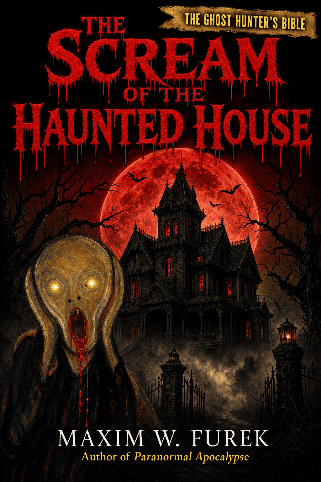 The Scream of the Haunted House